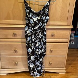 NWT Abercrombie Flower Dress